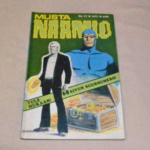 Mustanaamio 17 - 1977